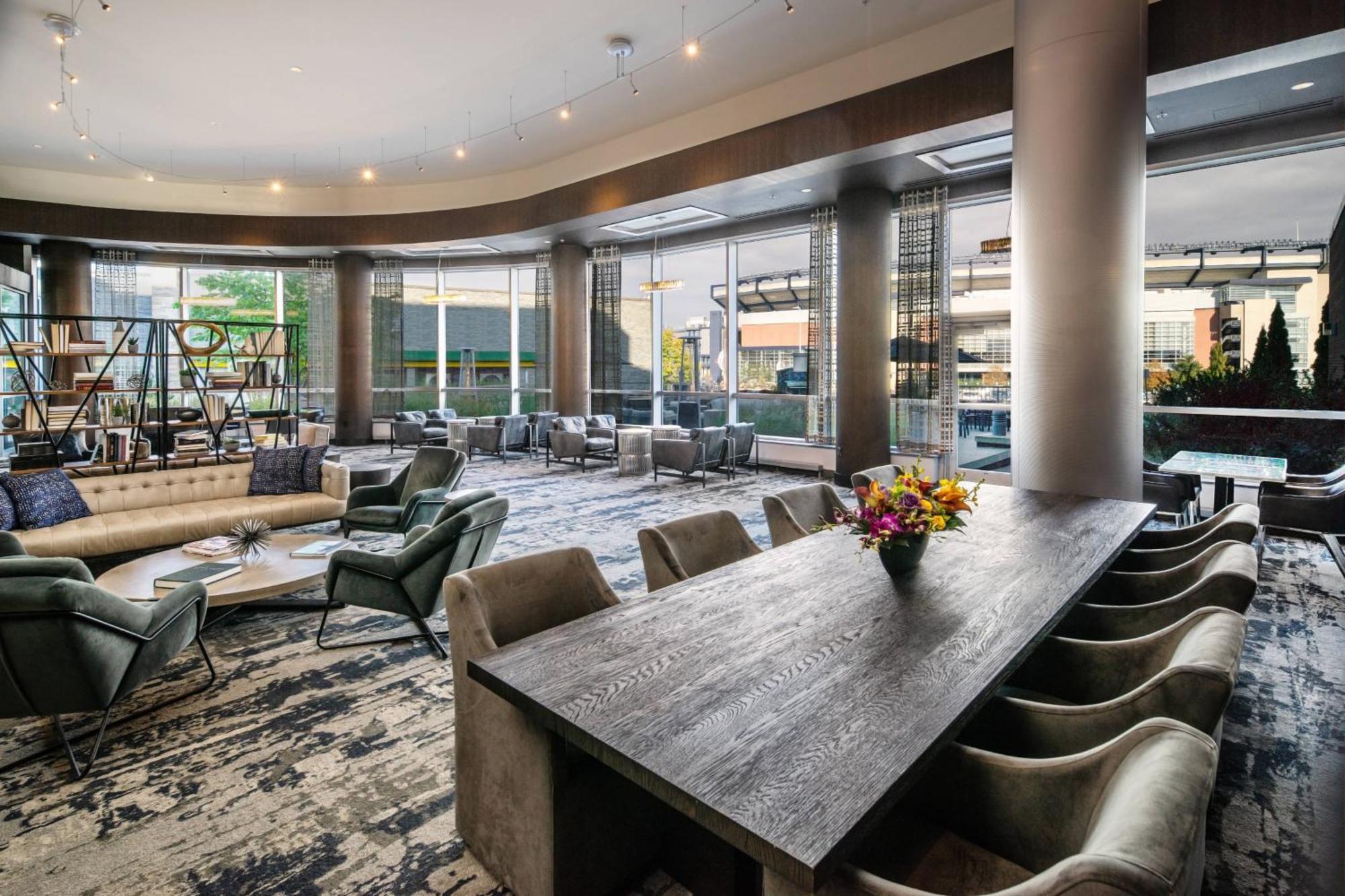 Renaissance Boston Patriot Place Hotel Foxborough Kültér fotó