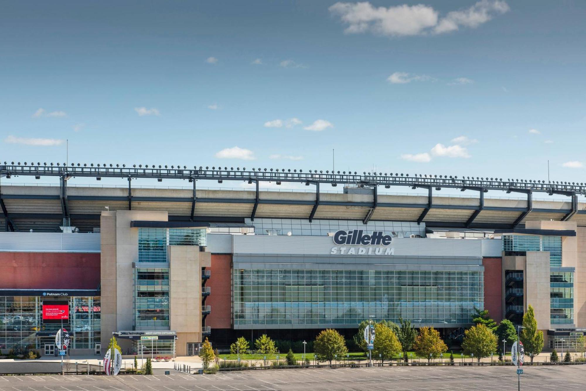 Renaissance Boston Patriot Place Hotel Foxborough Kültér fotó