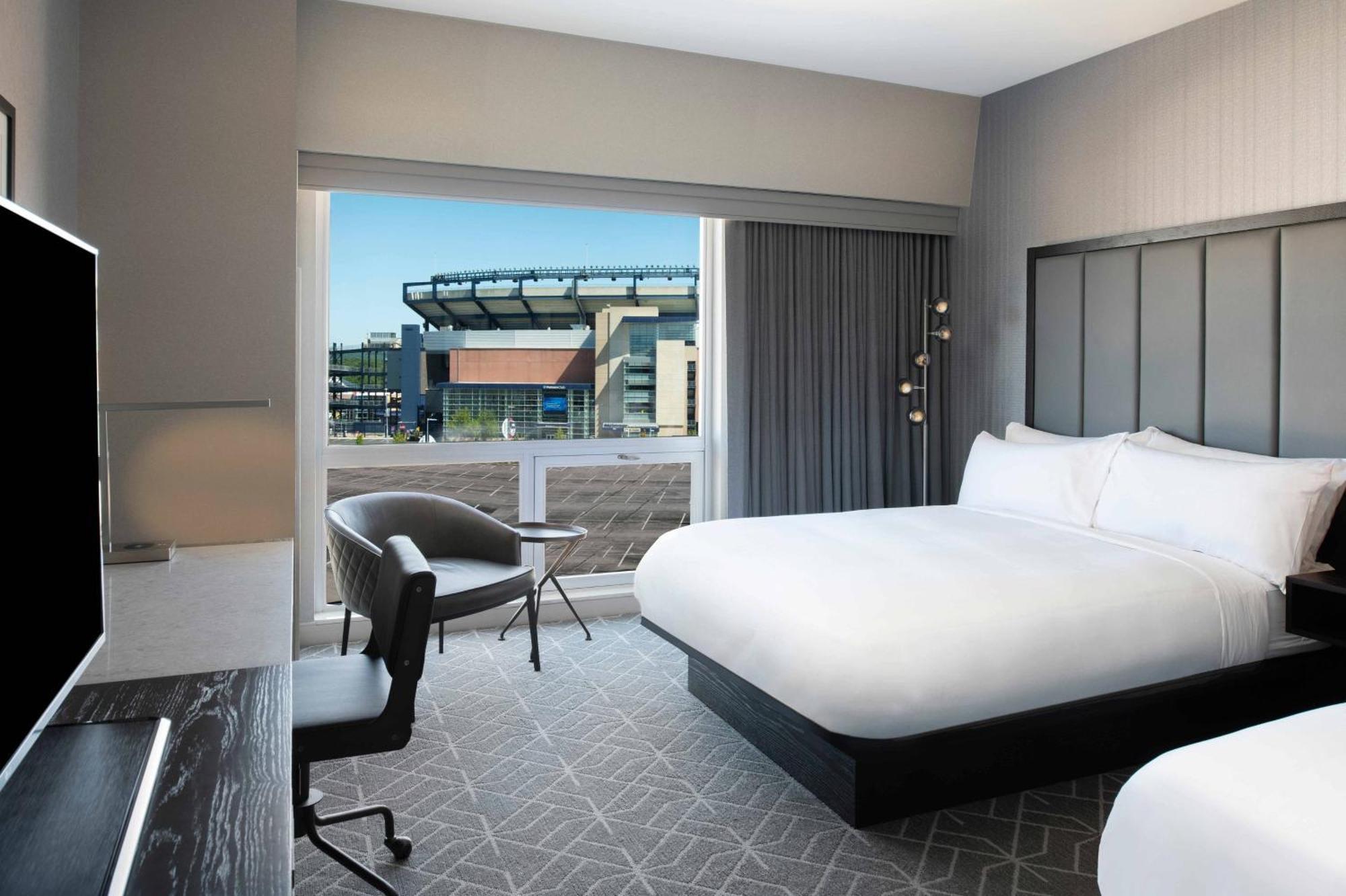 Renaissance Boston Patriot Place Hotel Foxborough Kültér fotó